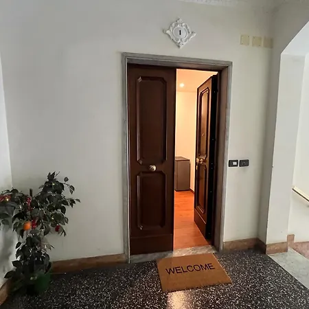 Lejlighed Casa Number One By Holiday World Genova