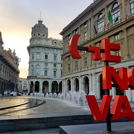 Casa Number One By Holiday World Genova