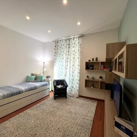 Casa Number One By Holiday World Appartamento Genova