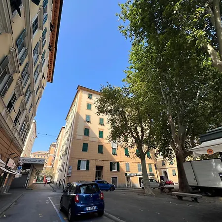 Casa Number One By Holiday World Appartamento Genova
