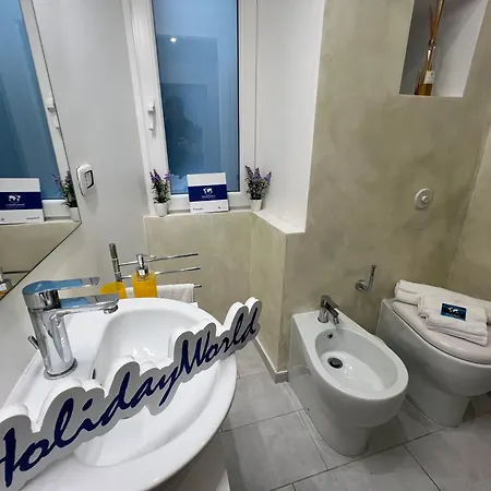 Appartamento Casa Number One By Holiday World *