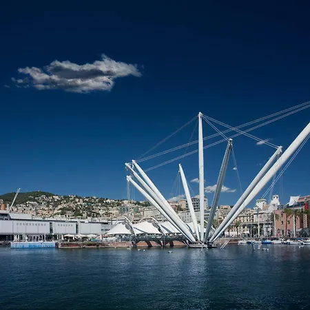 Casa Number One By Holiday World Genova